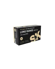 Amunicja LAPUA .22LR SK LONG RANGE MATCH 2,59g/40gr