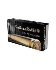 Amunicja kulowa HORNADY 7x64 SST SPF 162grs/10,5g Amunicja kulowa HORNADY 7x64 SST SPF 162grs/10,5g