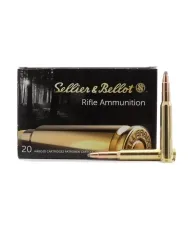 Amunicja kulowa RWS 8x57JS ID Classic 12,8g/198grs Amunicja kulowa RWS 8x57JS ID Classic 12,8g/198grs