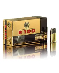 Amunicja RWS kal. .22LR LFB R100
