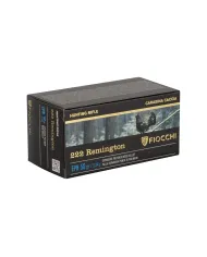 Amunicja FIOCCHI .222Rem EPN 3,24g