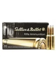 Amunicja kulowa HORNADY 8x57JS SP Int. 195gr/12,6g Amunicja kulowa HORNADY 8x57JS SP Int. 195gr/12,6g