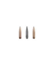 Amunicja kulowa SAKO 6,5 Creedmoor (160) Speedhead HPBT TRG Precision 8,8g Amunicja kulowa SAKO 6,5 Creedmoor (160) Speedhead HPBT TRG Precision 8,8g