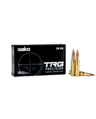 Amunicja S&B, kaliber 7x65R SP 9,1 g Amunicja S&B, kaliber 7x65R SP 9,1 g