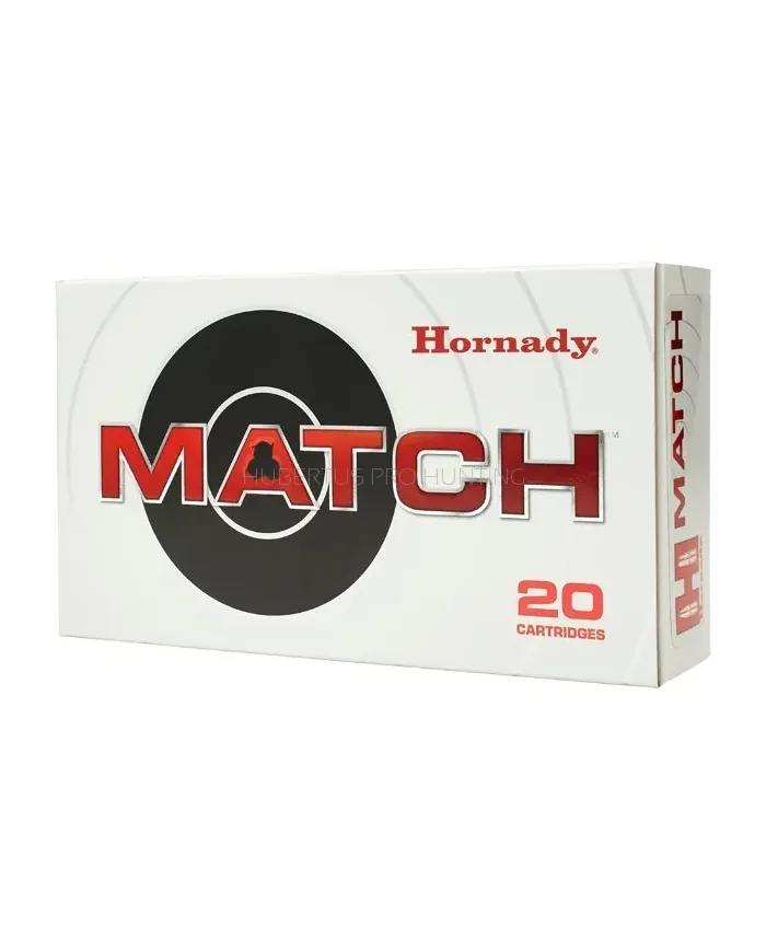 Amunicja kulowa HORNADY 6,5 Creedmoor ELD-M 147gr/9,5g (1paczka 20 szt)