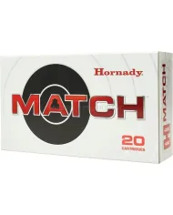 Amunicja kulowa HORNADY 6,5 Creedmoor ELD-M 147gr/9,5g (1paczka 20 szt)