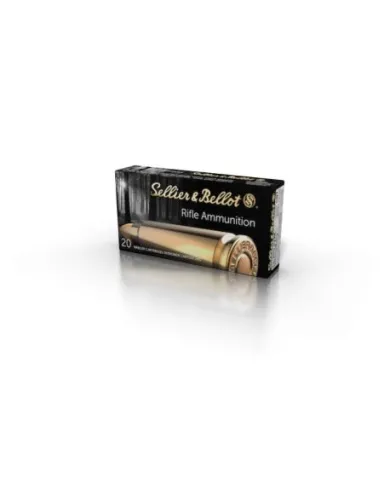 Amunicja S&B, kaliber 270Win SP 9,7g