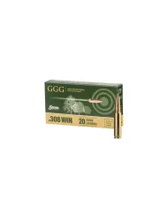 Amunicja kulowa SAKO 223Rem Gamehead 3,56g