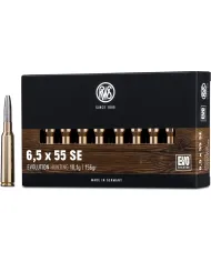 Amunicja kulowa 8x57JRS NORMA Whitetail 12,7g/196grs