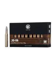 Amunicja kulowa RWS .30-06 EVO 11,9G Amunicja kulowa RWS .30-06 EVO 11,9G