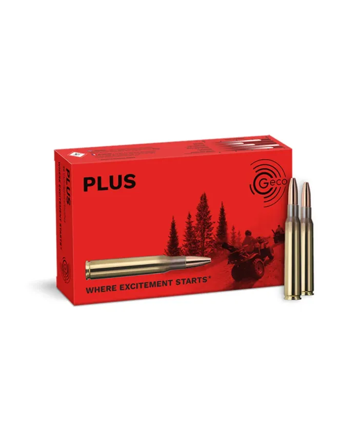 Amunicja kulowa GECO 7x64 PLUS 11g/170gr