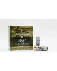 Amunicja śrutowa B&P 7,5/12/70 24g Competition One