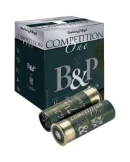 Amunicja śrutowa B&P 7,5/12/70 24g Competition One