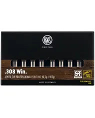 Amunicja SAKO, kaliber 7x65R Hammerhead 11gr Amunicja SAKO, kaliber 7x65R Hammerhead 11gr