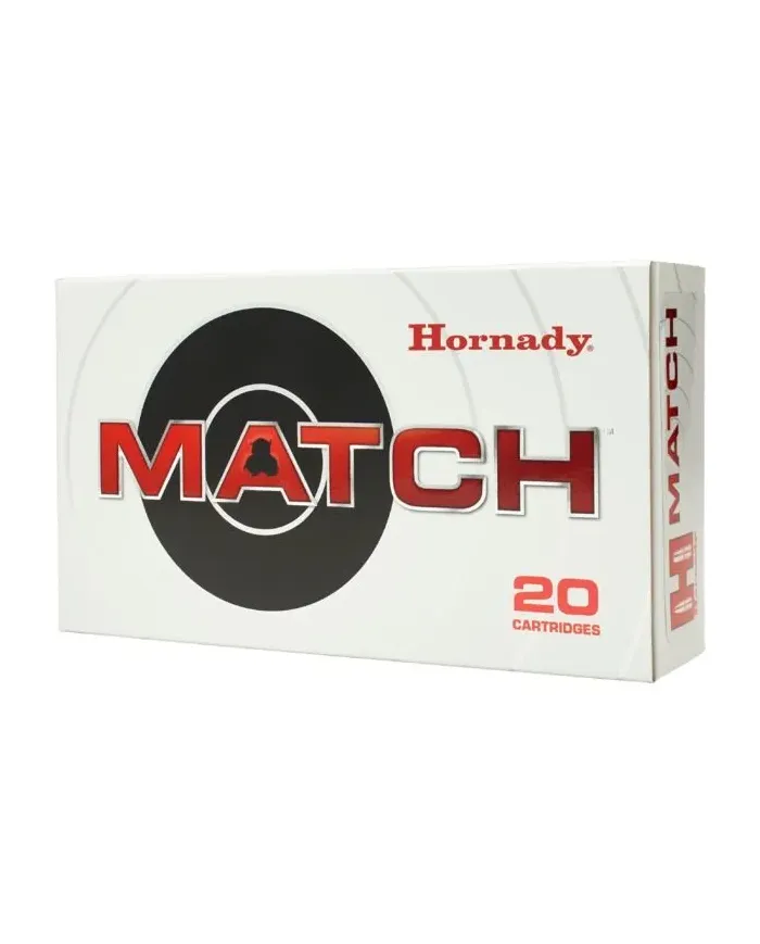Amunicja kulowa HORNADY 6,5 Creedmoor ELD-M 140gr/9g Amunicja kulowa HORNADY 6,5 Creedmoor ELD-M 140gr/9g
