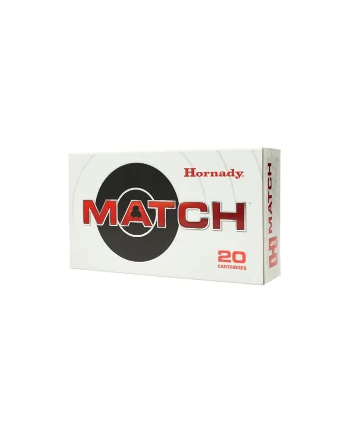 Amunicja kulowa HORNADY .223Rem ELD-M 73gr/4,73g