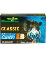 Amunicja Brenneke kal. 20/70 Classic 24g