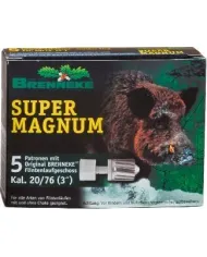 Amunicja Brenneke kal. 20/70 Classic 24g