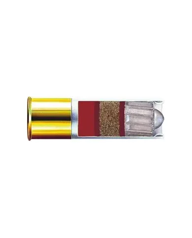 Amunicja Brenneke kal. 16/70 Classic 27g Amunicja Brenneke kal. 16/70 Classic 27g