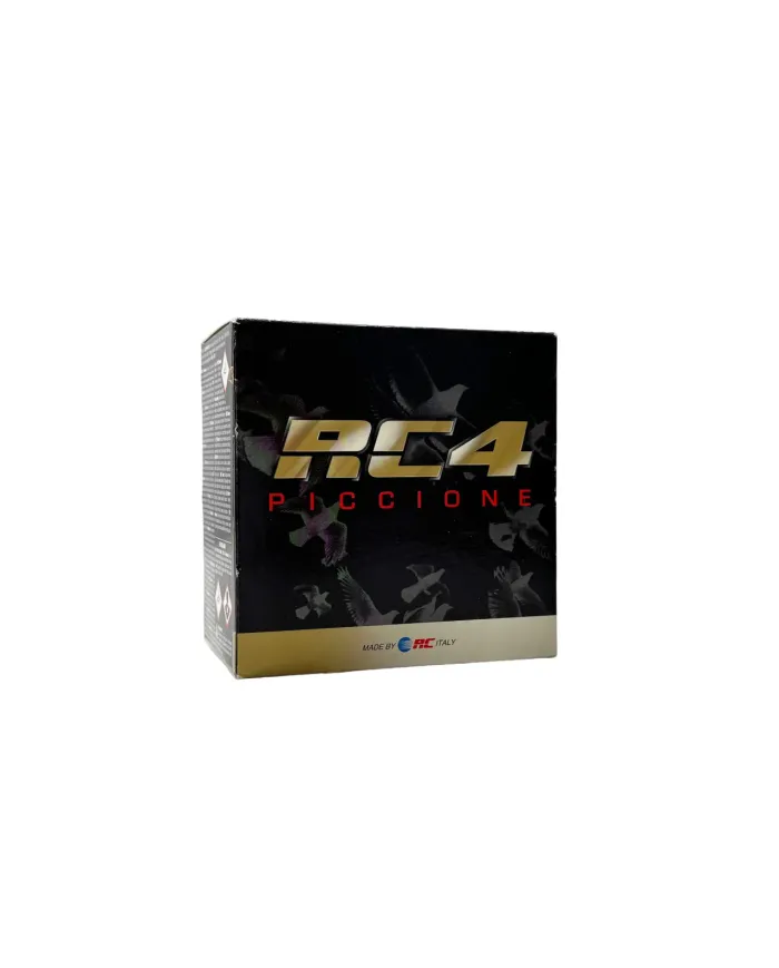 Amunicja myśliwska RC4 Piccione 36gr 4/12/70 (P4)