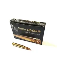 Amunicja kulowa S&B, kaliber 30-06Spr. HPC 11,7g/180grs Amunicja kulowa S&B, kaliber 30-06Spr. HPC 11,7g/180grs