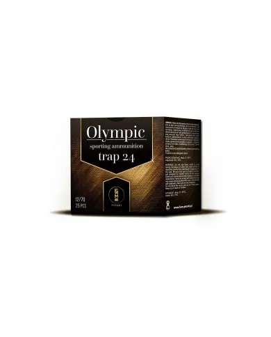 Amunicja 16/70 FAM OLTMPIC TRAP 24g 7,5-2,40mm