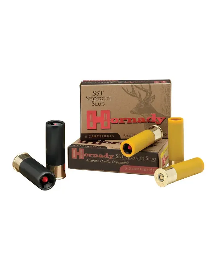 Amunicja HORNADY kal. 12/70 FTX 300gr/19,44g