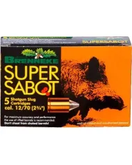 Amunicja Brenneke kal. 12/70 SuperSabot 31,8g