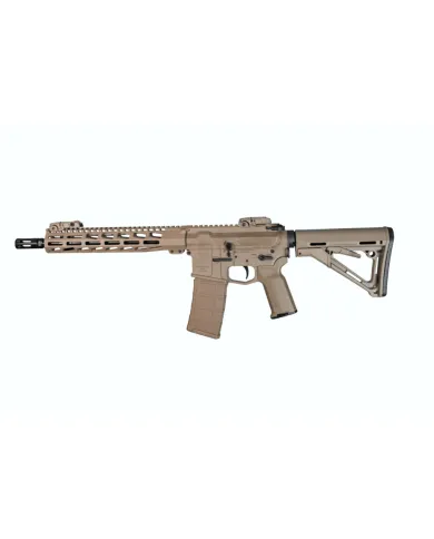 Karabinek centralnego zapłonu Milicon Delta 12,5" FDE