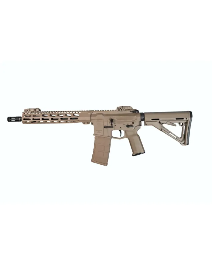Karabinek centralnego zapłonu Milicon Delta 12,5" FDE