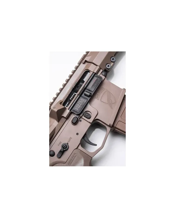 Karabinek centralnego zapłonu Milicon Delta 12,5" FDE