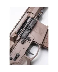 Karabinek centralnego zapłonu Milicon Delta 12,5" FDE