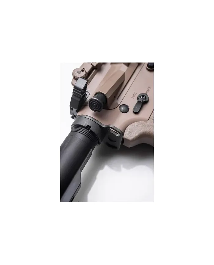 Karabinek centralnego zapłonu Milicon Delta 12,5" FDE