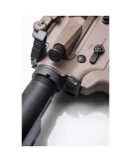 Karabinek centralnego zapłonu Milicon Delta 12,5" FDE