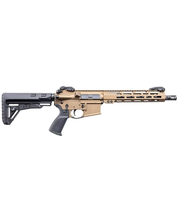 Karabinek samopowtarzalny PAC15 Burnt Bronze, dł. lufy 10,5"