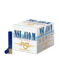 Amunicja myśliwska NOBEL kal.410 19gr 36g "6"