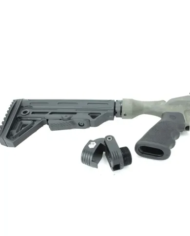 Sztucer powtarzalny (system) HOWA 1500 Mini Action Varmint, lufa 508mm