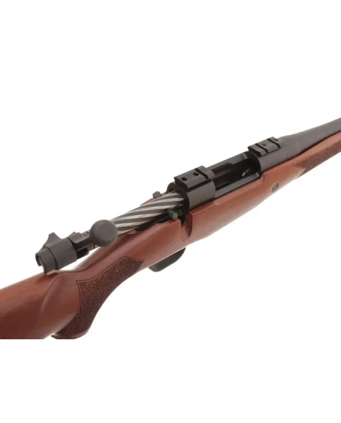 Sztucer powtarzalny MOSSBERG PATRIOT orzech