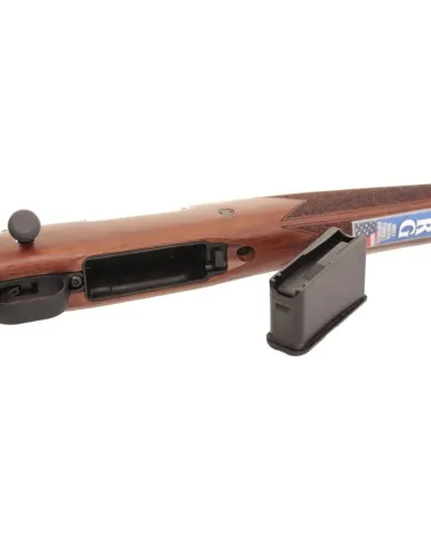 Sztucer powtarzalny MOSSBERG PATRIOT orzech