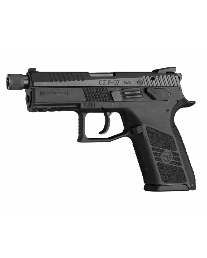 Pistolet CZ P-07 Suppr. Ready
