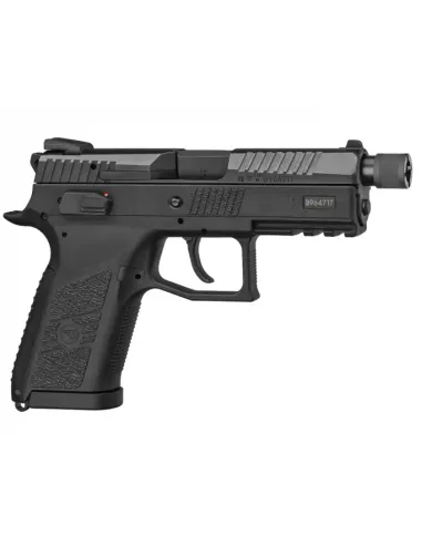 Pistolet CZ P-07 Suppr. Ready Pistolet CZ P-07 Suppr. Ready