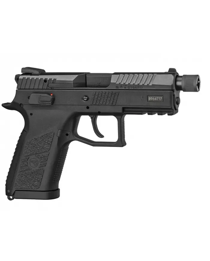 Pistolet CZ P-07 Suppr. Ready