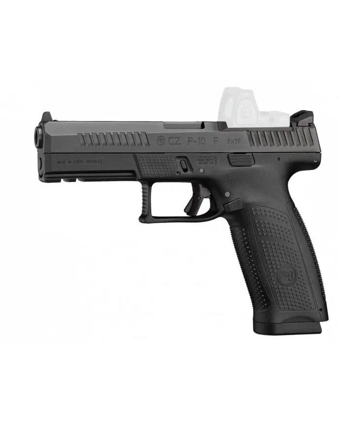 Pistolet CZ P-10F OR
