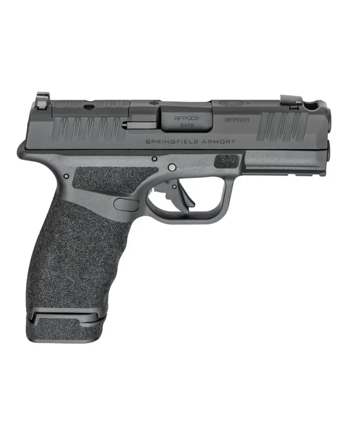 Pistolet HS-H11 HELLCAT PRO OSP, lufa 3,7" czarny (BLK)