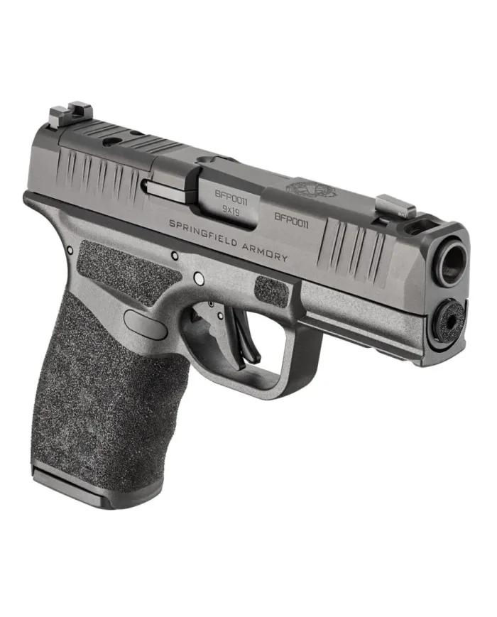 Pistolet HS-H11 HELLCAT PRO OSP, lufa 3,7" czarny (BLK)