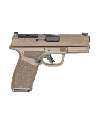 Pistolet HS-H11 HELLCAT PRO OSP lufa 3,7" brązowy (FDE)
