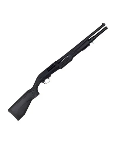 Strzelba powtarzalna REXIMEX RS 412 Bottomland Camo 12Ga 66 cm Strzelba powtarzalna REXIMEX RS 412 Bottomland Camo 12Ga 66 cm