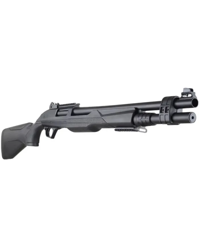 Strzelba powtarzalna REXIMEX RS 412 HD Black 12Ga 51 cm