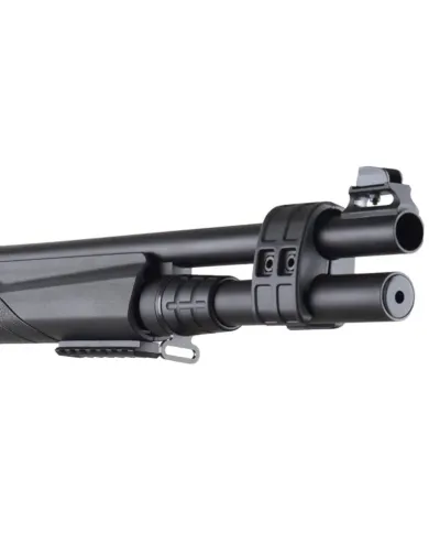 Strzelba powtarzalna REXIMEX RS 412 HD Black 12Ga 51 cm