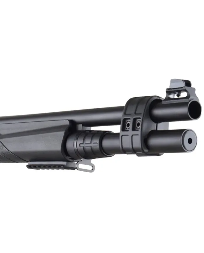 Strzelba powtarzalna REXIMEX RS 412 HD Black 12Ga 51 cm